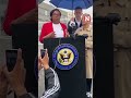 New Jersey Mayor Is Arrested At ICE Detention Center New Jersey Mayor Is Arrested At ICE Detention Center