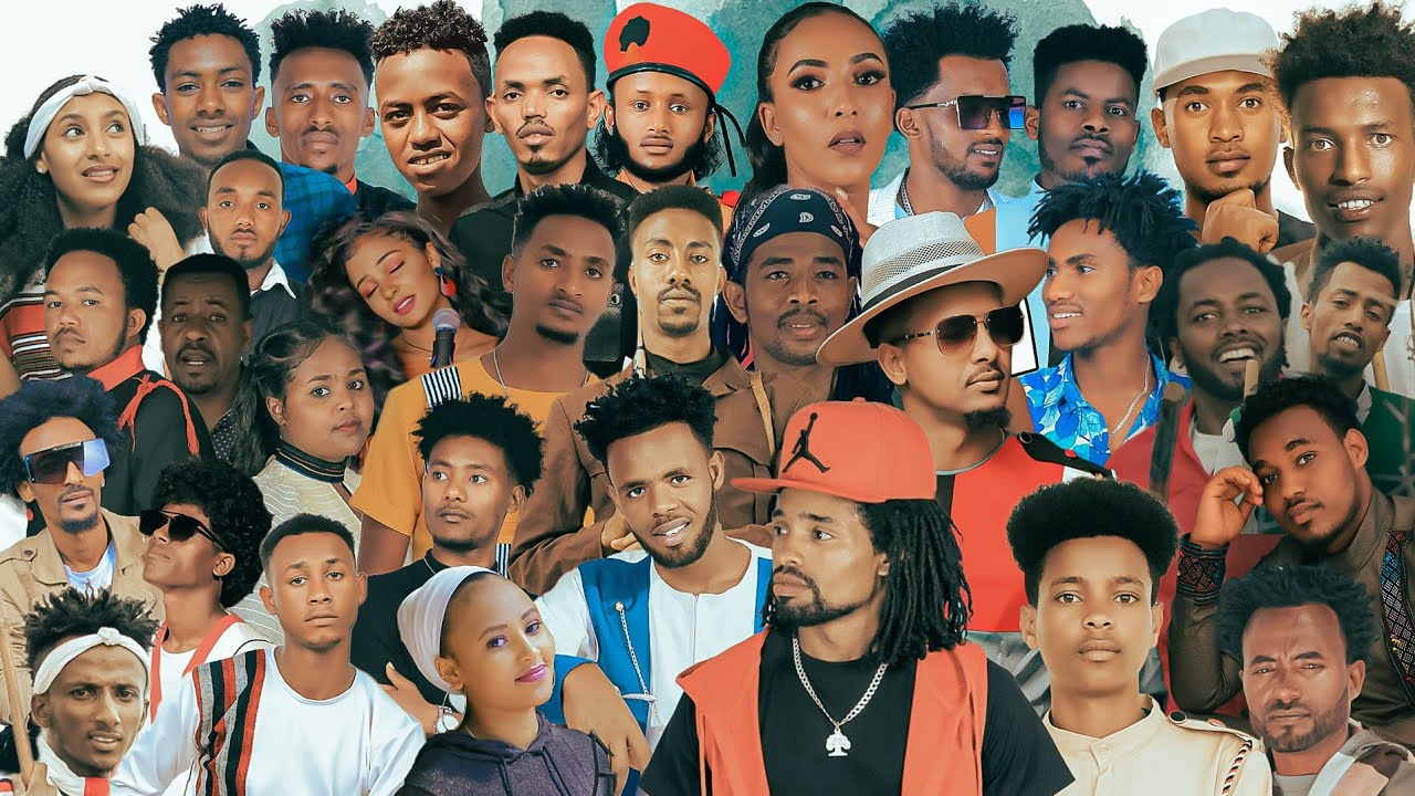 BEST OROMO MUSIC VIDEO ( MOTESSA STUDIO NON STOP MUSIC)