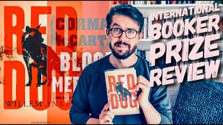 Red Dog by Willem Anker | International Booker Prize 2020 Review