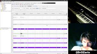 Impulse Tracker Composing Stream #3