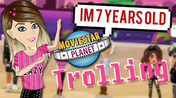 TROLLING AS A 7 YEAR OLD! - MSP Trolling