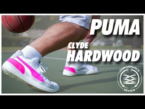 puma clyde review