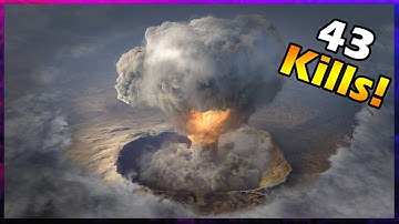 Intense Infected Nuke on Azhir Cave! - 43 Kills! - Modern Warfare