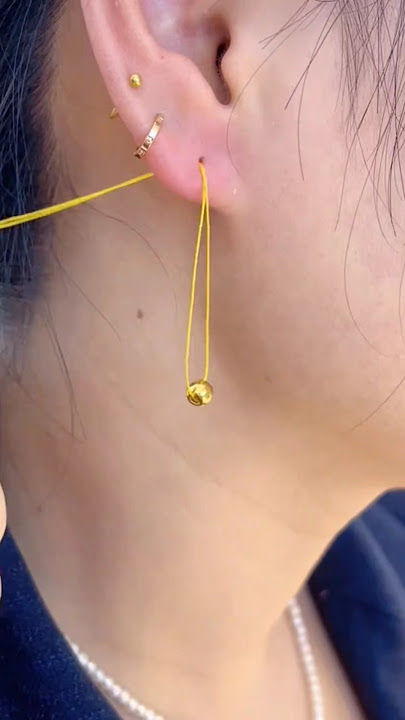 Best Earrings design 👌 #trending #viralvideo #shorts