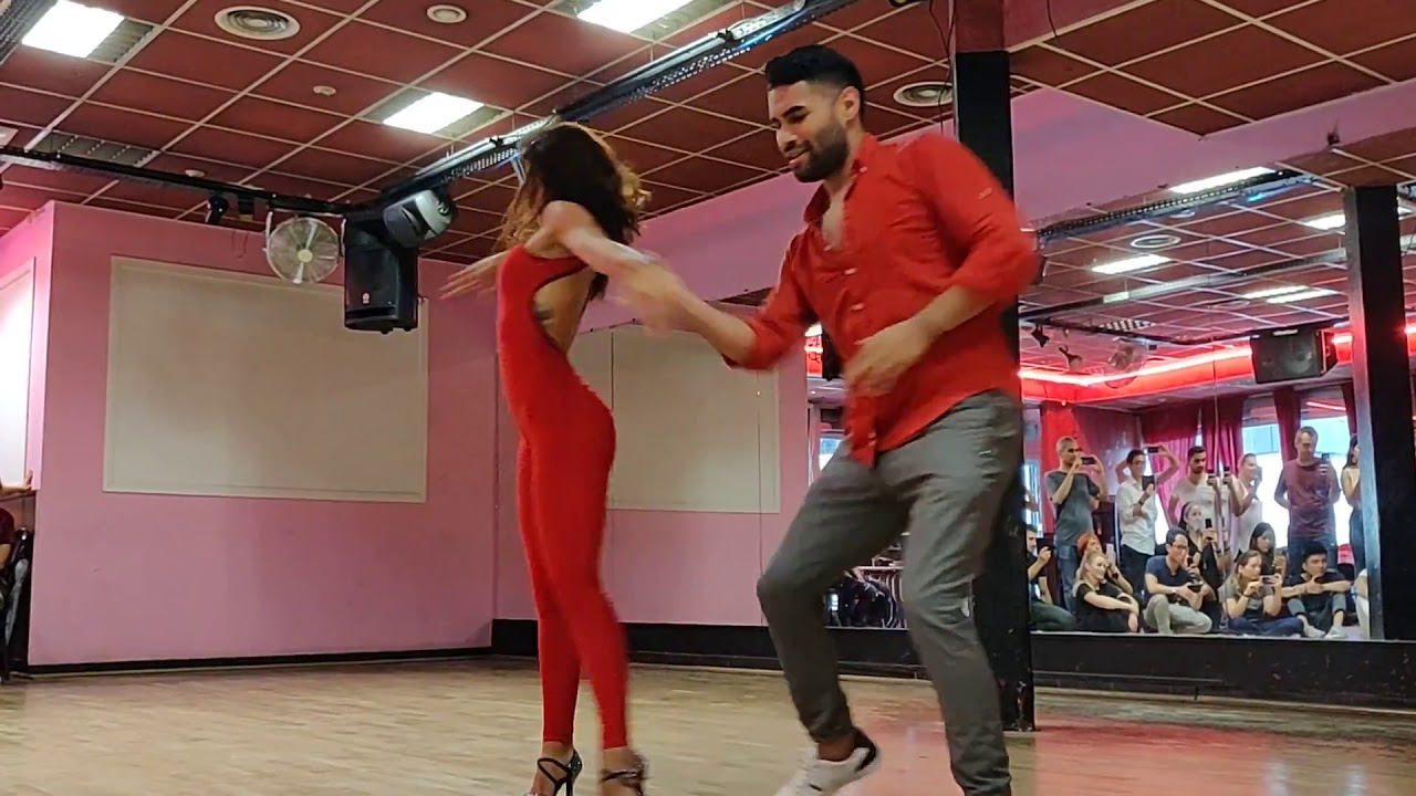 Marco & Sara [Corazón Con Candado] @Bachamia 2019