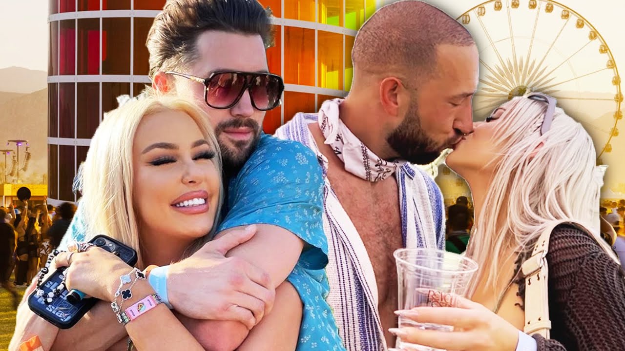 мы пошли на двойное свидание в Коачеллу и все время ссорились.