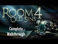 The Room 4 - WALKTHROUGH