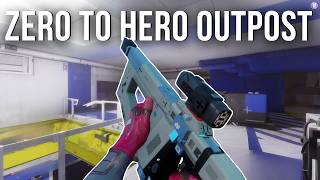 I ZERO To HERO On Outpost Solos...