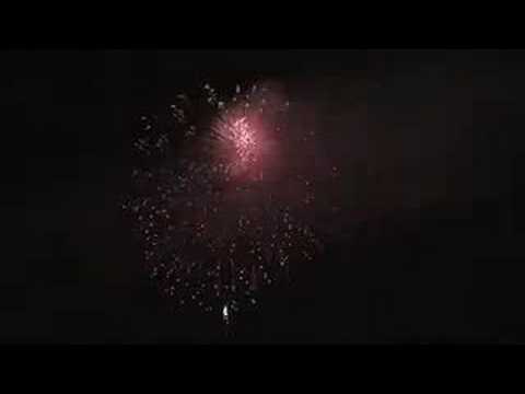 おごと温泉花火大会２００８　クライマックス！