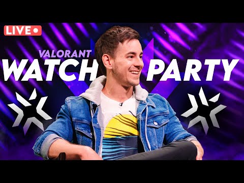 GAME CHANGERS COSTREAM WAITING ROOM!  SR VS DECIMATE AT 2PST!  VOD REVIEW PRX VS GENG UNTIL GAMES…