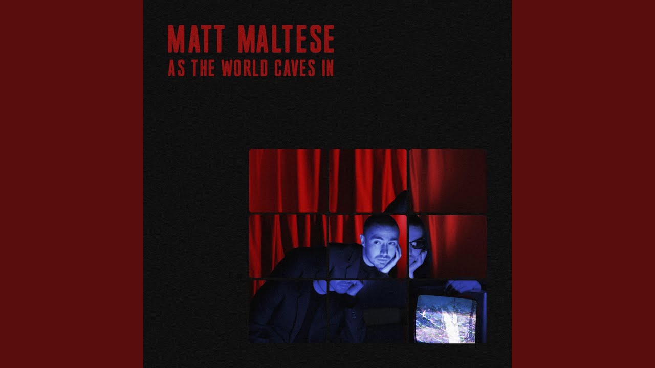 As the World Caves In