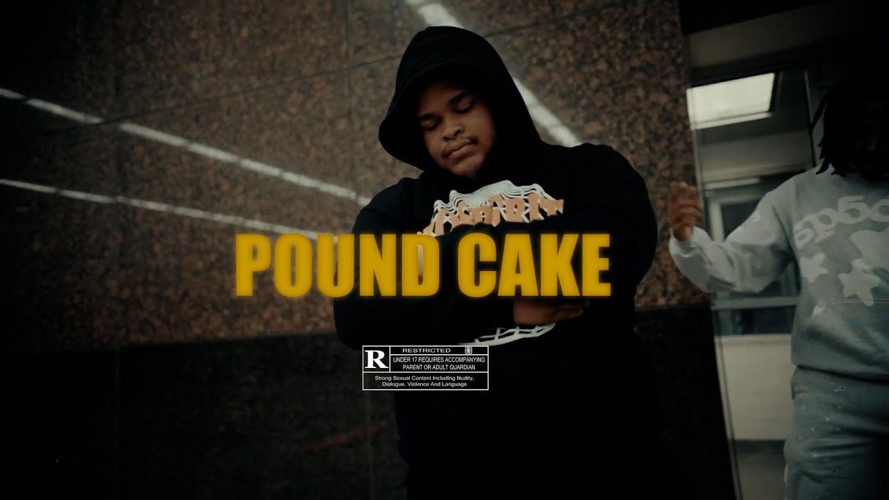 1Up Tee x Flint x Rio x Detroit Sample Type Beat - ''Pound Cake''