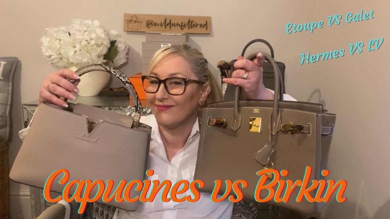 Louis Vuitton vs Hermès:: Which One Is Best For You?