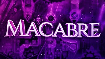 Macabre 100% (Extreme Demon) by ZephiroX