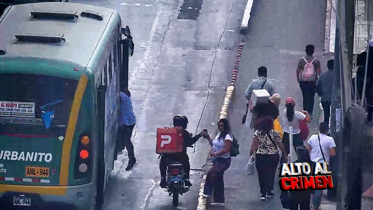 Alto al Crimen por ATV.