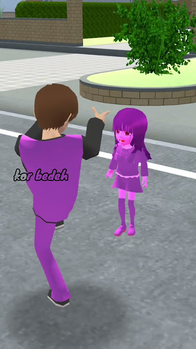 pink is Yuta's favorite color#sakuraschoolsimulator #viral