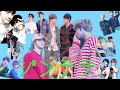 【BTS】テテジン可愛すぎてにやけてしまう動画！！！