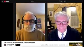Where is classical information? On Boundaries, embedded In experience: Chris Fields on Consciousness
