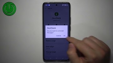 How to Uninstall Apps on REALME 11 Pro+