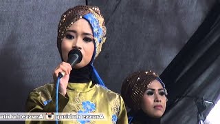 ezzurA semarang sholawat asnawiyah live karangawen demak 2 januari 2016