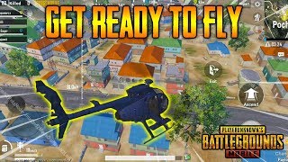 PUBG Mobile HELICOPTER GamePlay | Helicopter in PUBGM - New ROCKET + GRENADE Launcher | PAYLOAD MODE screenshot 2