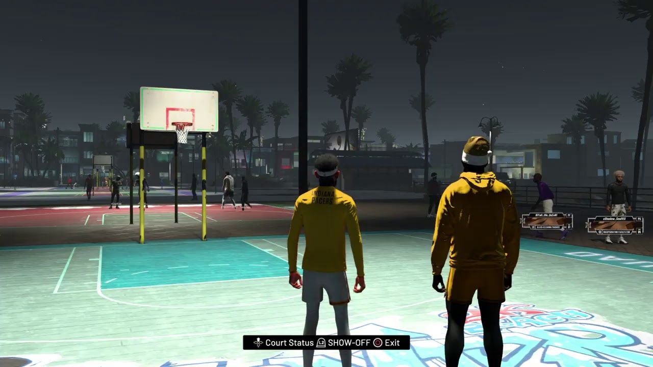 BEST GUARD IN 2K21 LIVE!Best JUMPSHOT + CLAN TRYOUTS YouTube