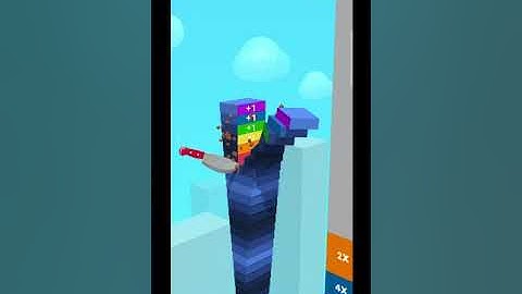 SLICE IT ALL game ALL Levels Gameplay 15,16