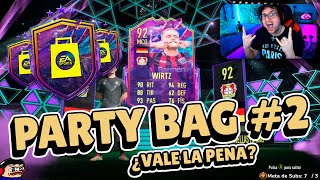 ¿Vale la pena la Bolsa de Fiesta #2 de FIFA 22? Party Bag FIFA 22 Compilation | Bolsas de Regalo