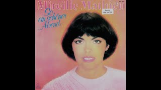 Mireille Mathieu - Morgen ist Sonntag (LP So ein schöner abend)[1979]
