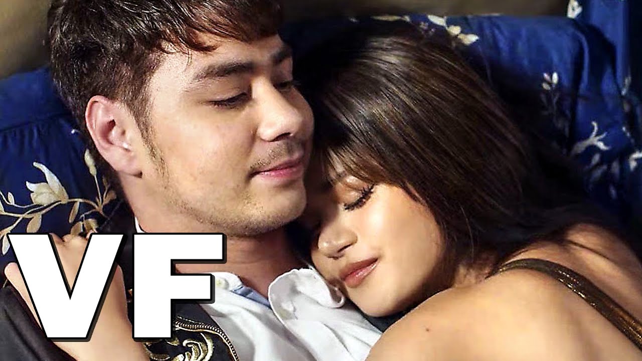 RECLASSÉS Bande Annonce VF (2025) Maris Racal, Comédie, Romance - YouTube