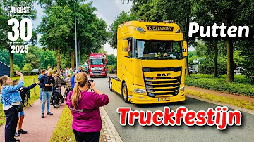 Truckfestijn Putten | 2025