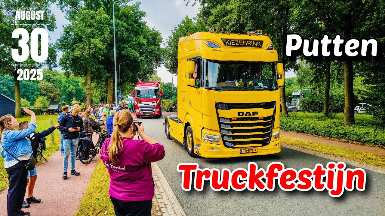Truckfestijn Putten | 2025