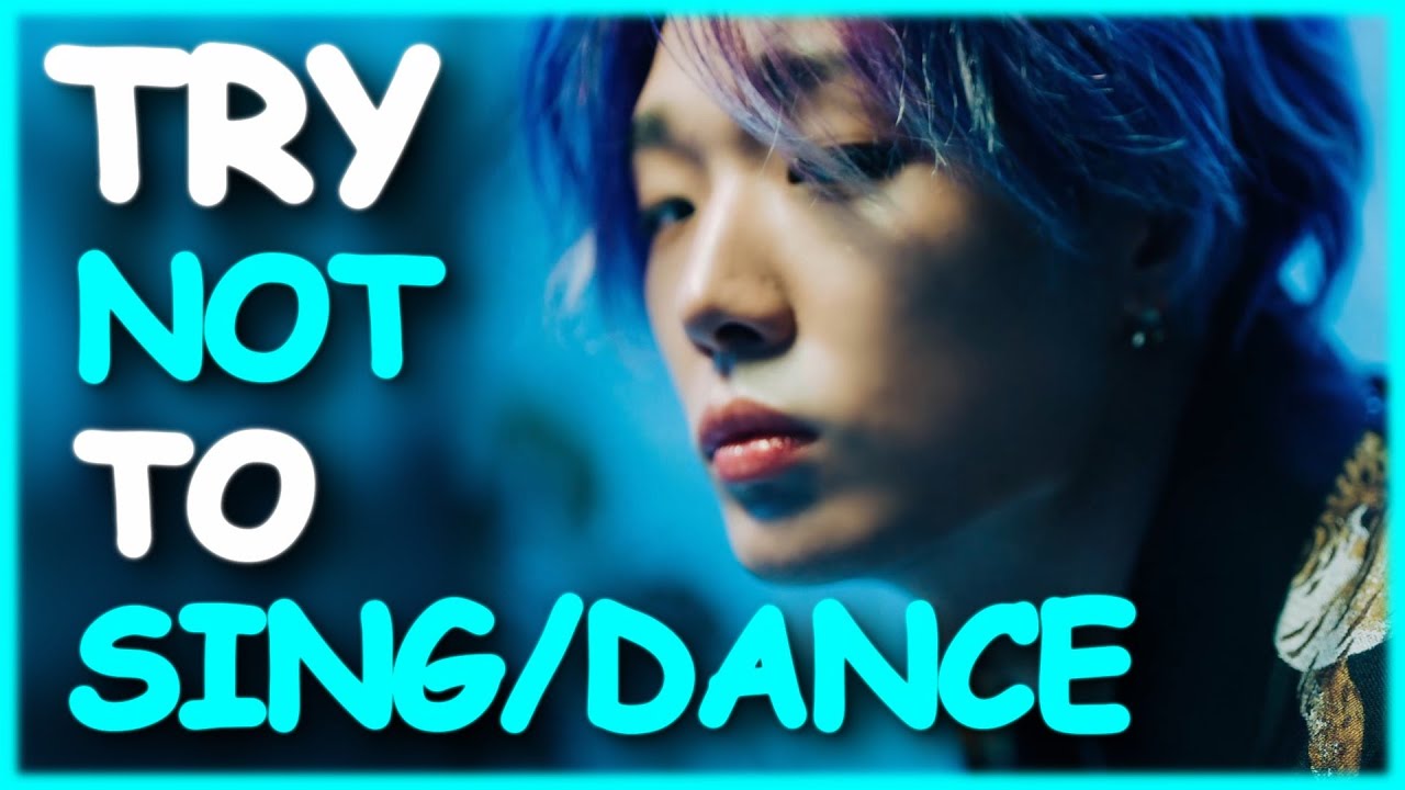 🎵TRY NOT TO SING OR DANCE CHALLENGE | KPOP🎵
