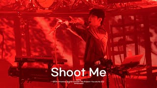 [4K] 231223 DAY6 - Shoot Me | 데이식스 크리스마스 스페셜 콘서트 | 원필 직캠(WONPIL FOCUS)