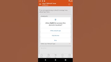 CellC AppLog your network demo. September 2023
