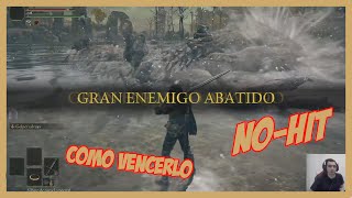 DRAGON VOLADOR AGHEEL | GUIA DE COMO VENCERLO FACIL | (Jefe secundario) NO HIT | ELDEN RING