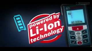 Medidor de Distâncias a Laser GLM 80 - BOSCH screenshot 2