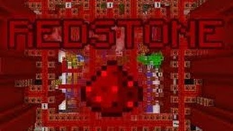 Minecraft Wireless Redstone Tutorial 1.7 (no mods)