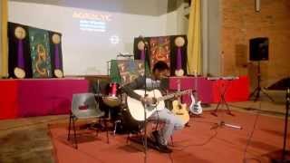 David Guetta Ft Sia Titanium Live -Fingerstyle- Acouslyk
