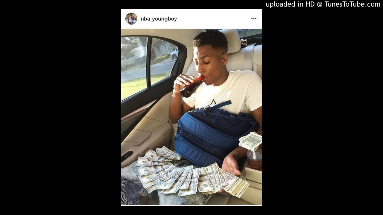 Lil Phat x NBA YoungBoy x QRed Type Beat (WholeLot)