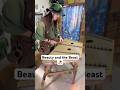 Beauty And The Beast Prologue On Hammered Dulcimer mp3