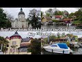 Boat trip from stockholm to vaxholm sweden  boat tour to the archipelago city  vaxholm