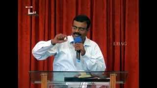 The Purpose of the CROSS - Good Friday Sermon (Tamil)