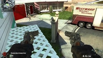 CoD Black Ops - Python Headshot