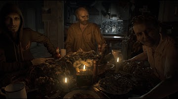 RESIDENT EVIL 7 BIOHAZARD (PC)(Resource Manager Achievement/Trophy Walkthrough)[Part 2][1080p60fps]