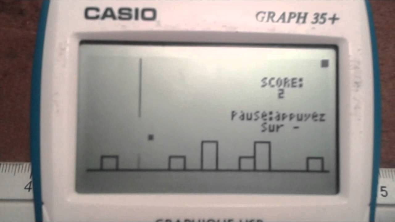 TÉLÉCHARGER JEUX CALCULATRICE CASIO GRAPH 35+ 35+ TÉLÉCHARGER JEUX CALCULATRICE CASIO GRAPH