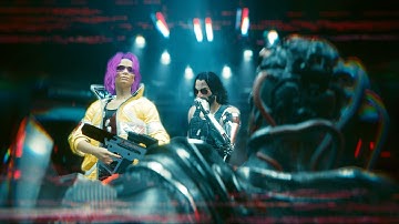 I Fought Adam Smasher as a Netrunner (Cyberpunk 2077 Patch 2.31)