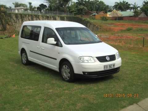 2010 vw caddy for sale