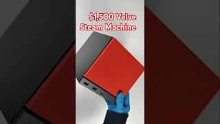 The All New Steam Machine #gaming #trending #pcgaming #shorts #valve