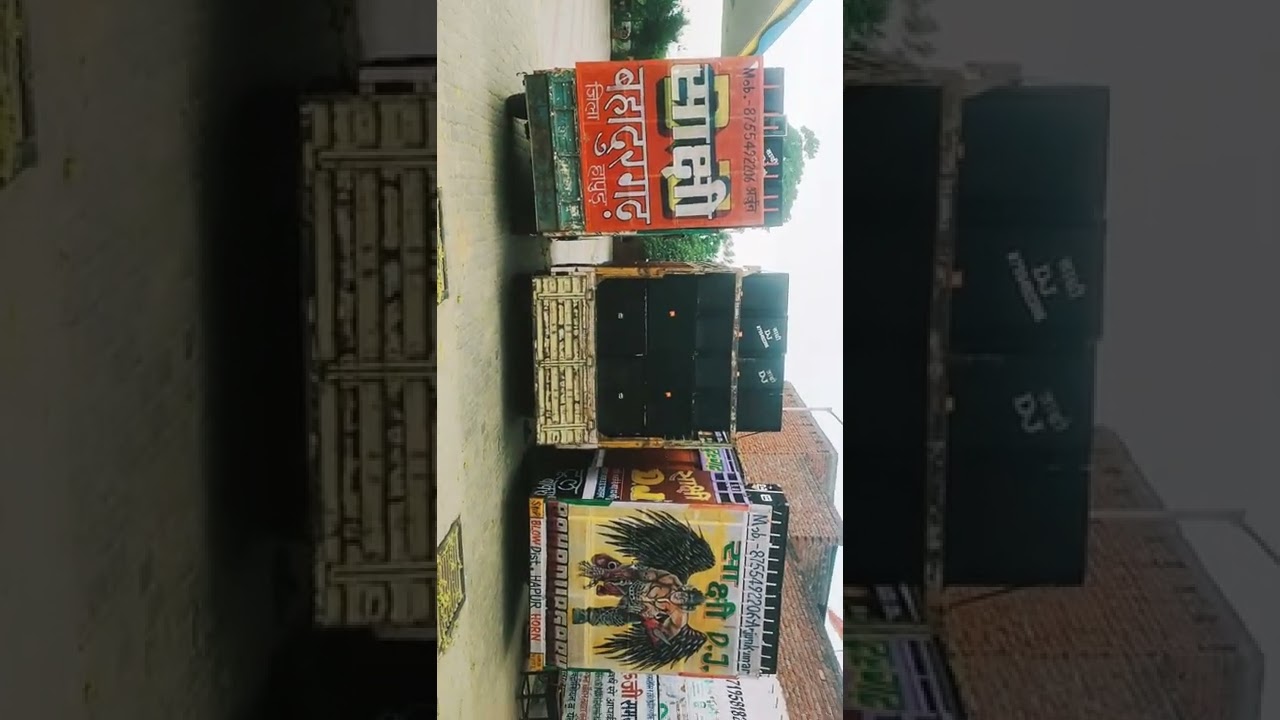 King of bahadurgarh Sakshi dj